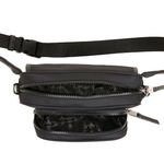 Karl Lagerfeld NWT  VOYAGE CONVERTIBLE BELT BAG Photo 3