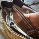 Duck head  vintage woven purse Photo 4