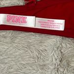 PINK - Victoria's Secret Red Victoria’s Secret PINK Push-Up Bra 38C Photo 2