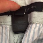 Marc by Marc Jacobs  pinstripe cotton trousers.  Size 0 Photo 3