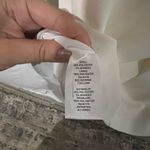 T Tahari  White Double Breasted Blazer Size 6 US Photo 7