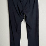 Lululemon Women Size 2 Align II 25'' Athletic Black lightweight stretch leggings Photo 0