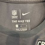 Nike Dri Fit Jacksonville NFL Jaguars Crucial Catch Intercept Cancer. Size Medium Photo 5