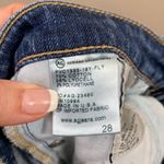 AG Adriano Goldschmied The Stilt Roll-Up Cigarette Skinny Distressed Jeans Photo 5