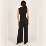 Petal and Pup  Sienna Belted Jumpsuit XL NWT Photo 3