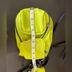 Steve Madden mini backpack with additional zippered coin ear buds pouch Photo 4