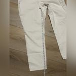 Universal Threads Universal Thread White Button Fly Jeans Photo 6