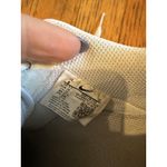 Nike Air Force 1 Shoes Womens Size 8 Low Top Leather 315115-112 Sneakers Clean Photo 6