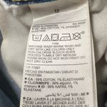 Old Navy Extra High Rise Sky Hi Straight Denim Shorts Size 12 Photo 7