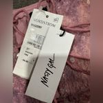 Nasty Gal Blush Sequin Lace-Up Halter Photo 9