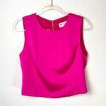 L'ATISTE L’ATISTE Sleeveless Back Zipper Top Size S Photo 0