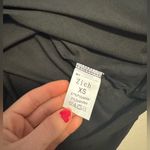 SheIn Bow Side Split Short Dress Photo 4