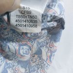 The North Face  Floral Annabella Blue Floral Tank Outdoors  S Photo 7