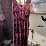 Ocean Pacific Women’s tropical print flowy jumper Photo 5