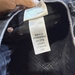 AGOLDE Cherie HIGH RISE STRAIGHT Fit Size 24x 29L Made in USA Black Photo 9