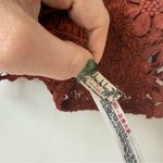 Free People  Intimately Miss Dazie Bralette In Terracotta XS Photo 6