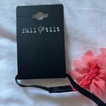 Full Tilt Women’s Pink Daisy Headband with Silver Rhinestones Photo 2