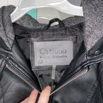 Ci Sono Leather Jacket Photo 2