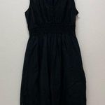 Charter Club  Black Lace Midi Dress Photo 0