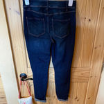 Royalty For Me  High Rise Ankle skinny jeans size 8 Photo 3