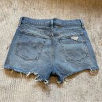 Gap  3" High Rise Cheeky Shorts with Washwell | Size 28 Photo 10