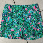 Lilly Pulitzer  Luxletic Parfection Golf Shorts‎ Photo 0