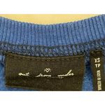 Urban Outfitters Out From Under Taylor Blue Varsity Lounge Top Vest SZ XS Photo 8