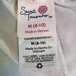 secret treasures Multi-Color Tie-Dye Knit Joggers Size Medium 8-10 Photo 4