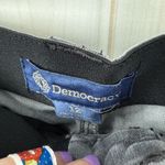 Democracy Women’s 12 AB Solution Gray Stretchy Jeans Ankle Skimmer Photo 1