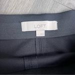 Loft  Black Bodycon Pencil Skirt S Photo 1