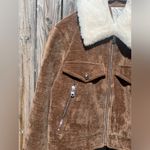 Avec Les Filles
Wide Sleeve Corduroy Bomber NWT Photo 7