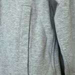 Lululemon Split Pullover Hoodie Heathered Light Gray Photo 3