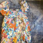 VICI  Floral Mini Dress Photo 0