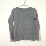 Junk Food Gray London Sweatshirt Photo 4