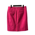 Banana Republic  BARBIECORE HOT PINK PENCIL SKIRT Photo 1
