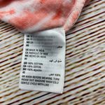 Jenni  Intimates Tie Dye Lounge‎ Shorts Drawstring Waist Casual [Size Small] Photo 7