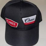 NWOT Chaos Coordinator Baseball hat Black Photo 0