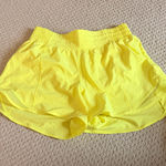 Lululemon Like New  Hotty Hot 4’ seam Photo 0