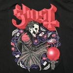 Ghost Cardinal Copia Vampire Heavy Metal Band T-Shirt Size 2XL Photo 1