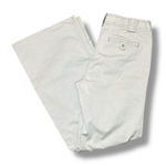 Proenza Schouler  Wide‎ Leg Chino Pants Size 4 Photo 0