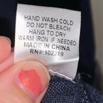 Skies Are Blue  Navy Blue Blazer Photo 3