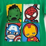 Marvel  ‘Corner The Four’ Little Avengers Tee Photo 2