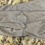 Glyder  Women's Heather Gray Leggings Photo 5