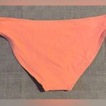 Aerie - Classic Bikini Bottom | Sold Out! - Neon Tangerine | Size Large - NWOT Photo 5