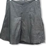 All Saints Leather Skirt as‎ is Photo 0