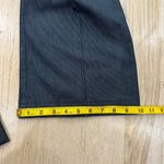 St. John cotton blend Pinstripe straight trousers Photo 12