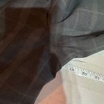 Royal Robbins Royal‎ Robbins Women's Plaid Mobile Waterproof Belted Trench Coat Black Size XS Photo 10