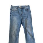 Kensie  Vintage Luxe The Tessa High Rise Bootcut Jeans Size US 12 Photo 8