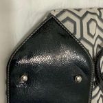 Nine West  Black and Silver Tote Bag Photo 6