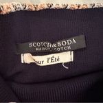 Scotch & Soda Pour L'ete Tube Dress Women's Size XS Pastel Stretch Side Seam Photo 4